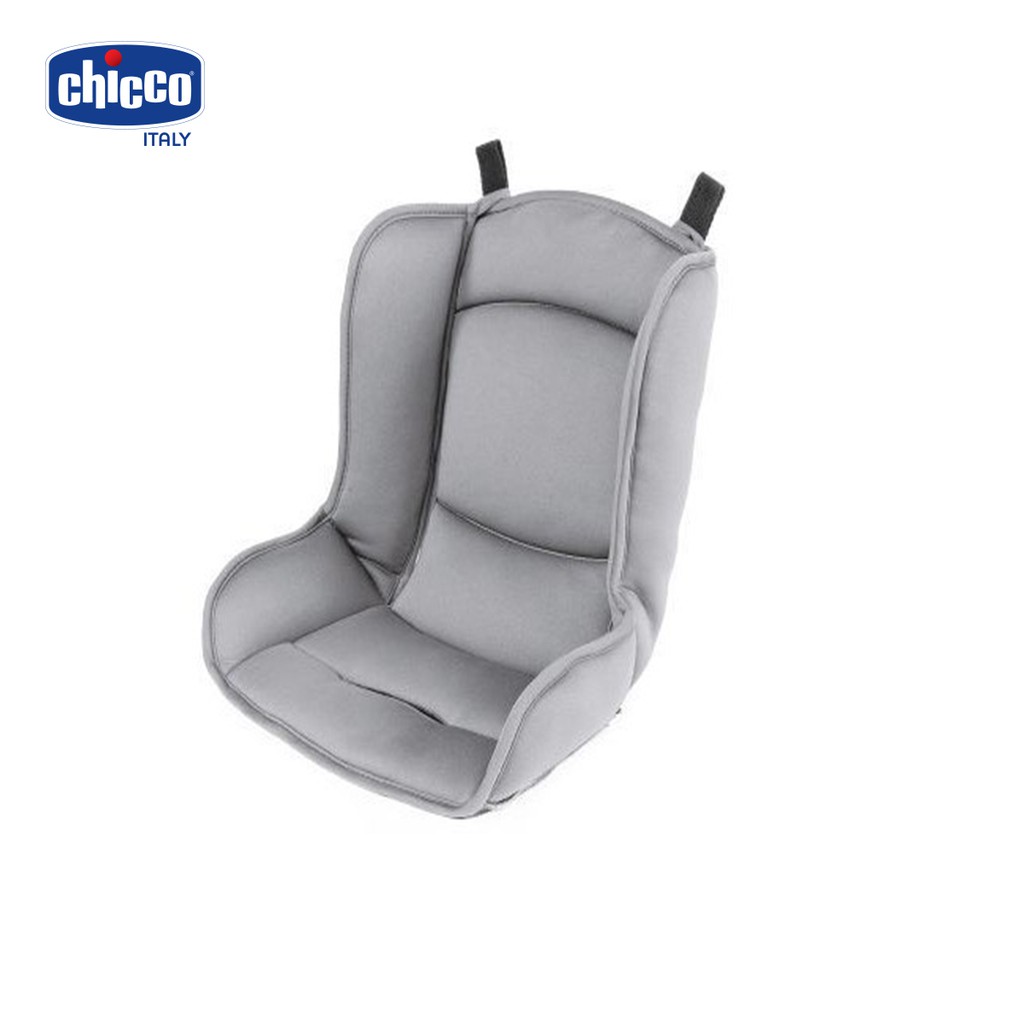 Ghế ngồi ô tô Chicco Gro-Up 123 màu ghi