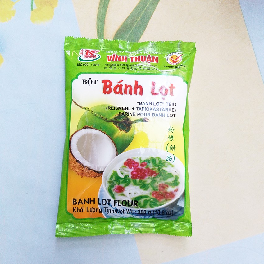 Bột bánh lọt Vĩnh Thuận gói 300g