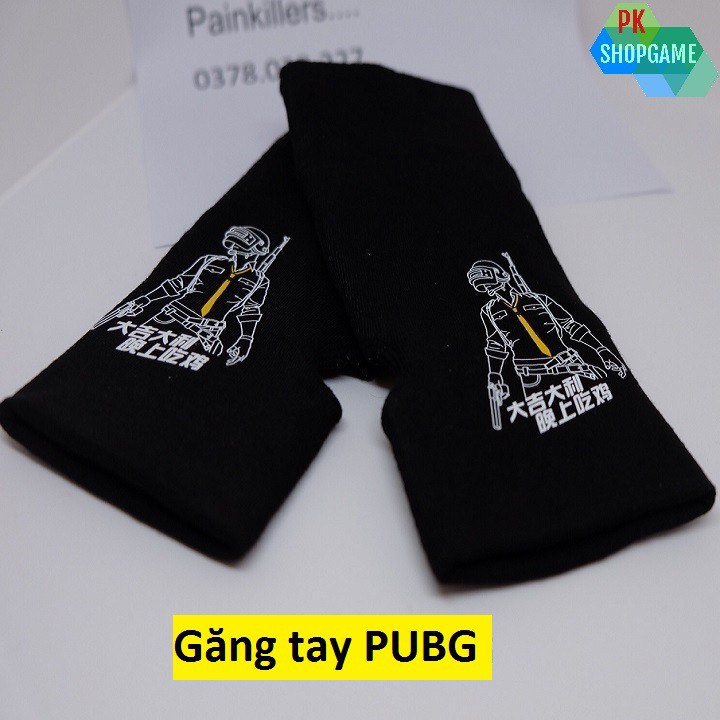 GĂNG TAY PUBG, BAO TAY NAM PUBG – PK SHOP GAME