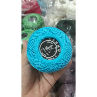 Sợi cotton ngọc trai