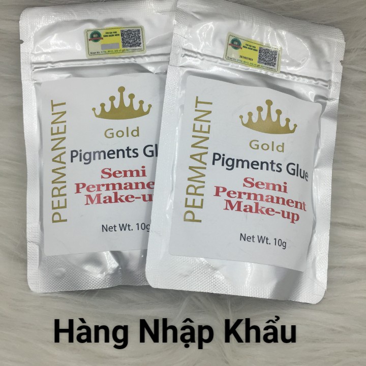 Keo Nối Mi Hoàng Cung - Keo Vương Miện - Dụng Cụ Mi - Huy Hoàng Mi