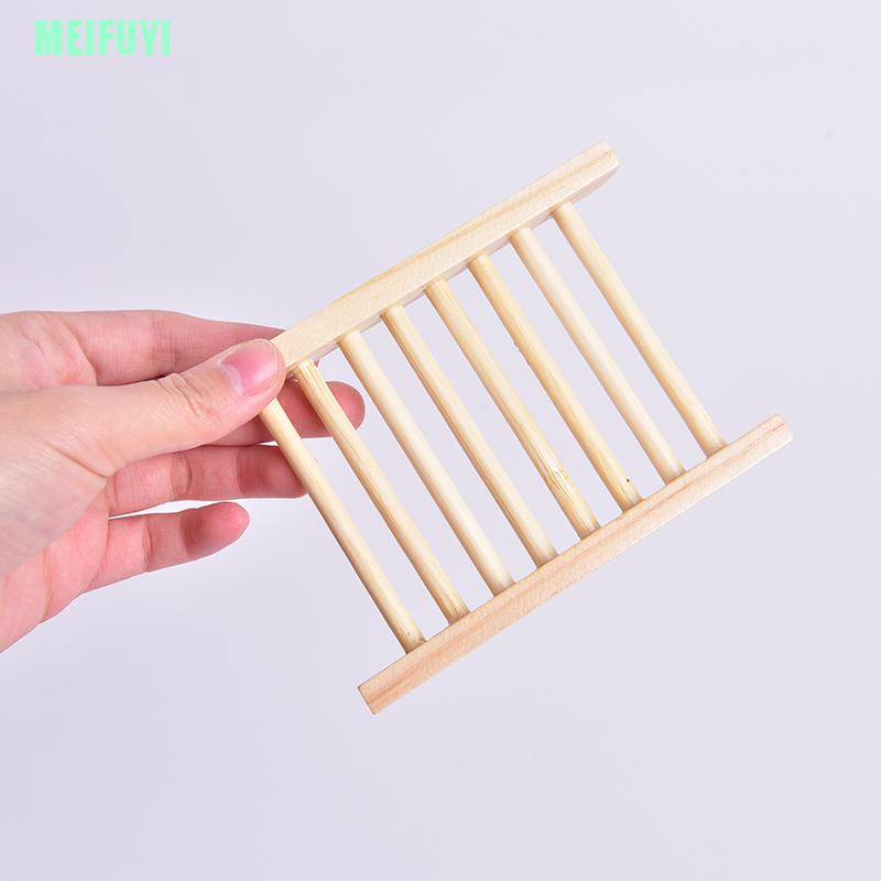 Khay Gỗ Đựng Xà Phòng Meifuyi