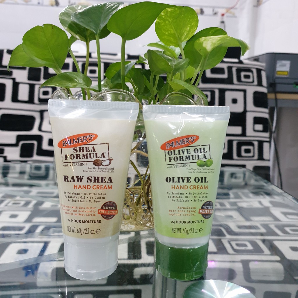 Kem dưỡng da tay ngăn ngừa lão hóa Palmer's Olive Oil Formula (60g) | BigBuy360 - bigbuy360.vn