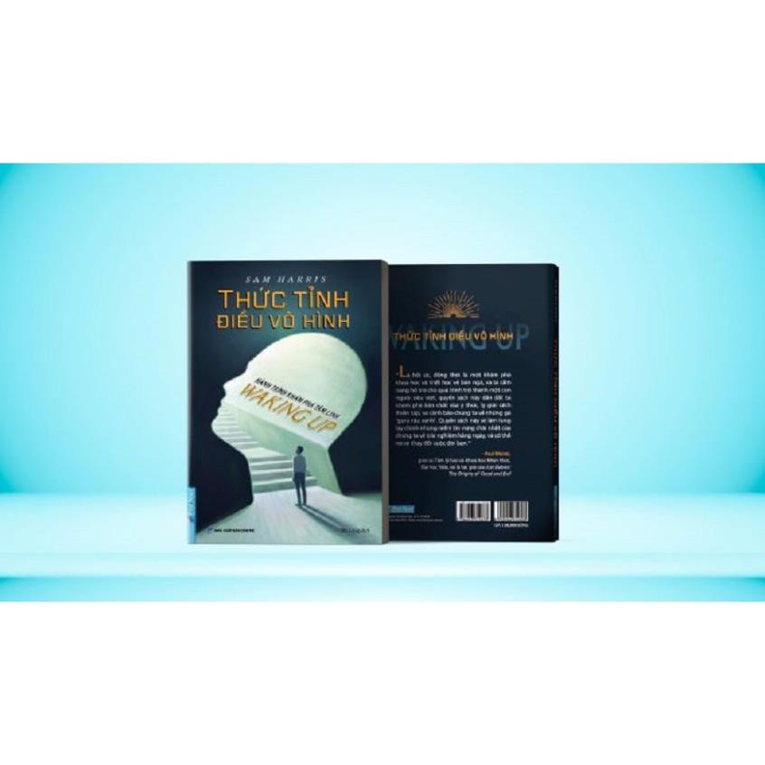 Sách Combo Hạnh phúc đến từ sự biến mất + Thức tỉnh điều vô hình - FirstNews