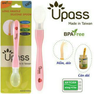 Thia Mềm Upass Cho Bé