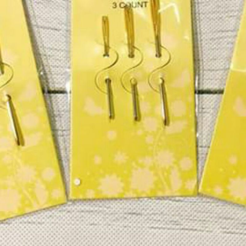 Kim Khâu Len, Kim Khâu Thú Bông