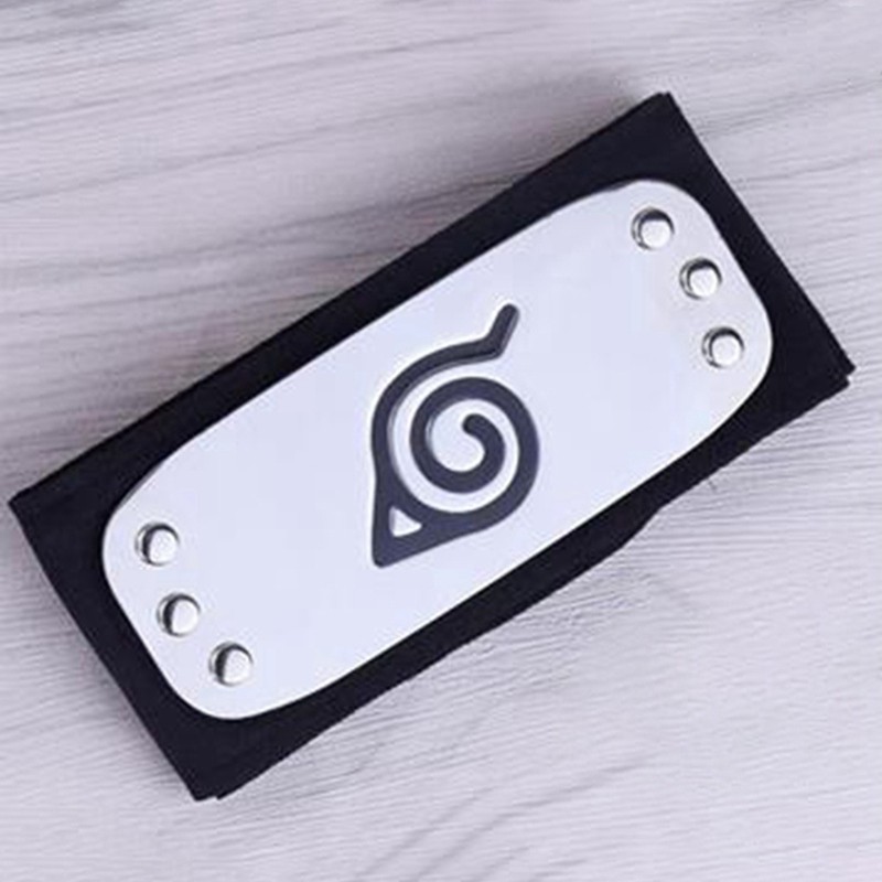 Băng Đô Cài Tóc Hóa Trang Nhân Vật Naruto