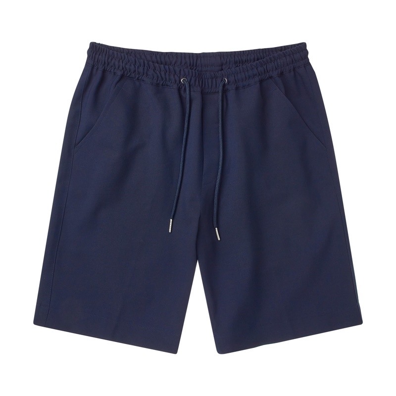 Quần ngắn lưng thun có dây, thoải mái năng động, đa phong cách