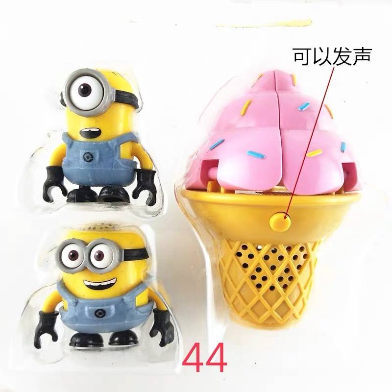 Mô hình búp bê Minions xinh xắn đáng yêu