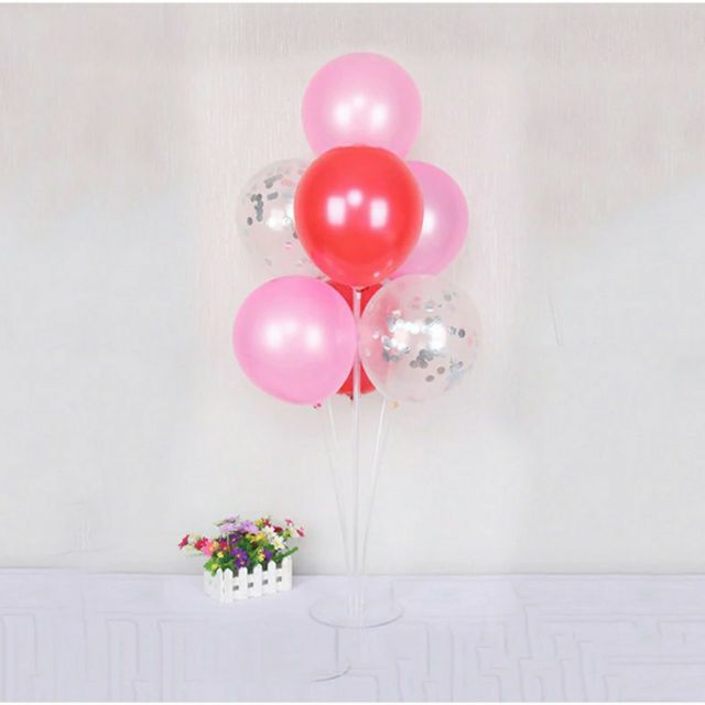 Trụ mika 7 thanh giả bóng hidro | BigBuy360 - bigbuy360.vn