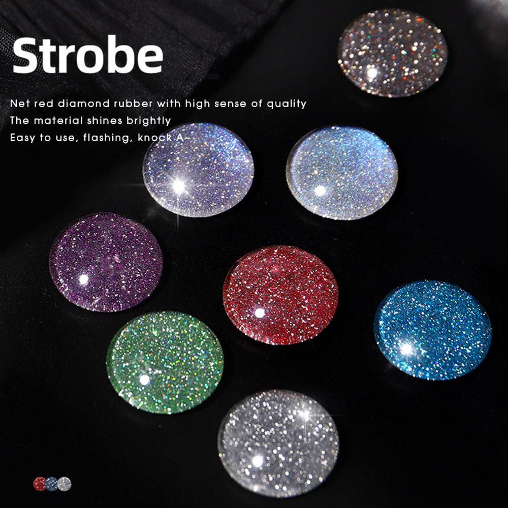 Gel Sơn Móng Tay Kim Tuyến Lấp Lánh NORMAN