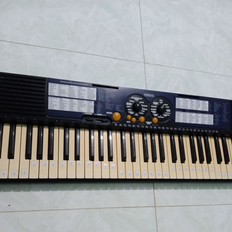 ORGAN YAMAHA PSR-130