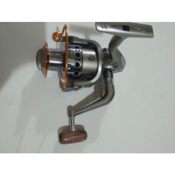 🐋 Máy câu yumoshi LC6000 🐋