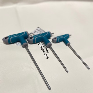 LỤC GIÁC CHỮ T TOTAL THHW15T301501