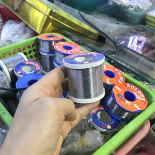 Thiếc Solder combo 2cuọn