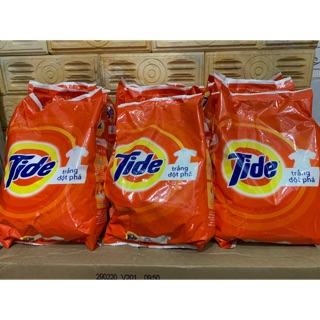 Bột giặt Tide trắng đột phá , bịch 800g