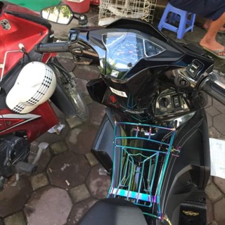 baga titan xe air blade 2014-2019