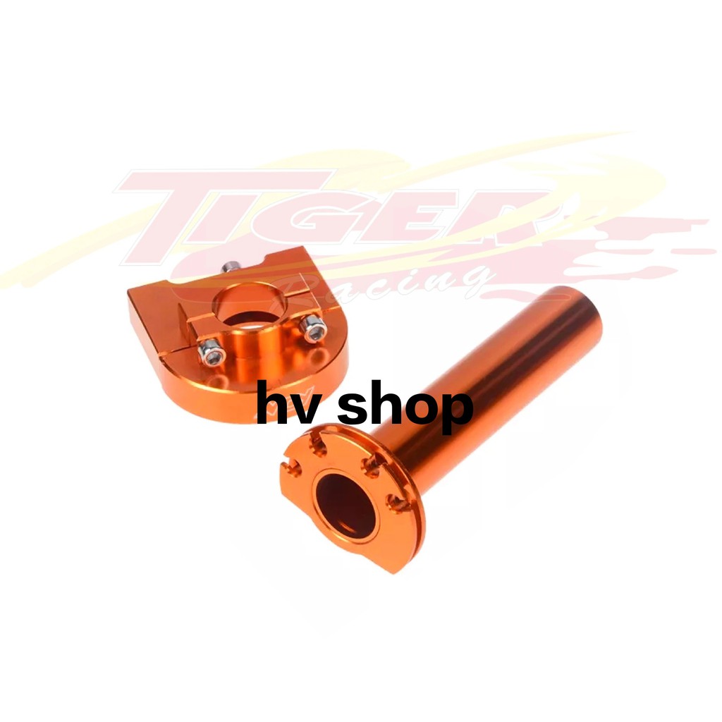 Tay ga xe may Cùm ga xe máy hv shop
