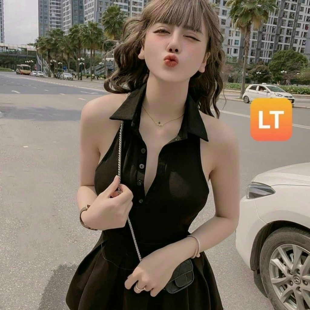 [Mã WASKT410K giảm 10K đơn 50K] Áo Ba Lỗ Cổ Trụ Dáng Dài Chấm Lưng Quần Chất Borip Dày Dặn_ Ảnh Thật Chụp Sàn | BigBuy360 - bigbuy360.vn