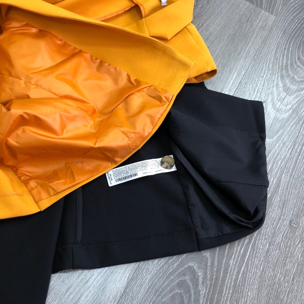 Blazer Zara 1 Nút
