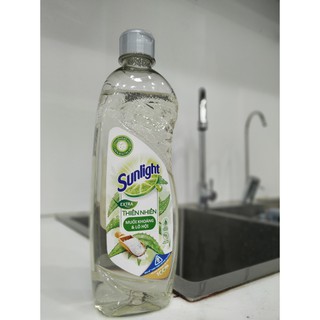 NƯỚC RỬA CHÉN SUNLIGHT 375G