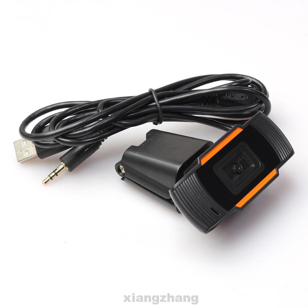 Webcam Hd Usb 2.0 Cmos Kẹp Máy Tính