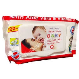 GÓI GIẤY ƯỚT THIÊN PHÚC