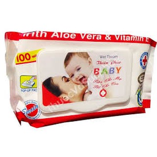 Gói giấy ướt thiên phúc