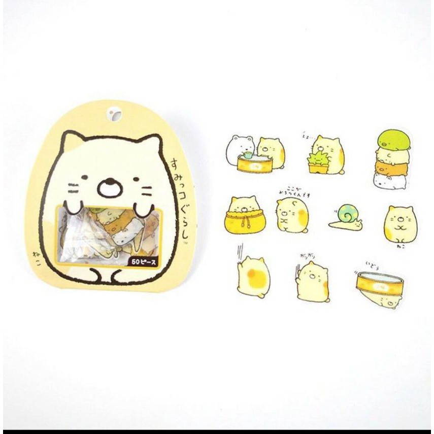 Cartoon Sticker