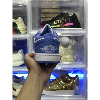 ⚡️𝐅𝐑𝐄𝐄 𝐒𝐇𝐈𝐏⚡️Giầy Jodan xanh low full box + bill