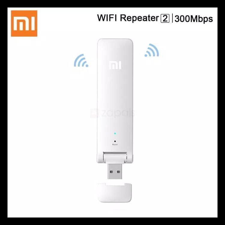 Thiết Bị Khuếch Đại Tín Hiệu Wifi Xiaomi Mi 2 Cổng Usb 300mbps