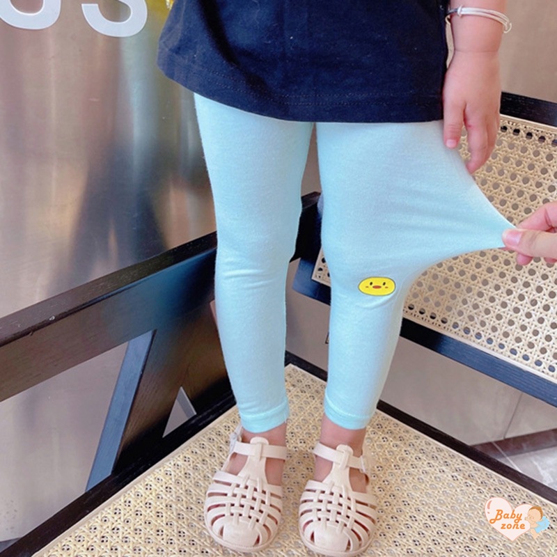 Quần Dài Màu Kẹo Ngọt Chống Muỗi Thời Trang Cho Bé 1-6 Tuổi