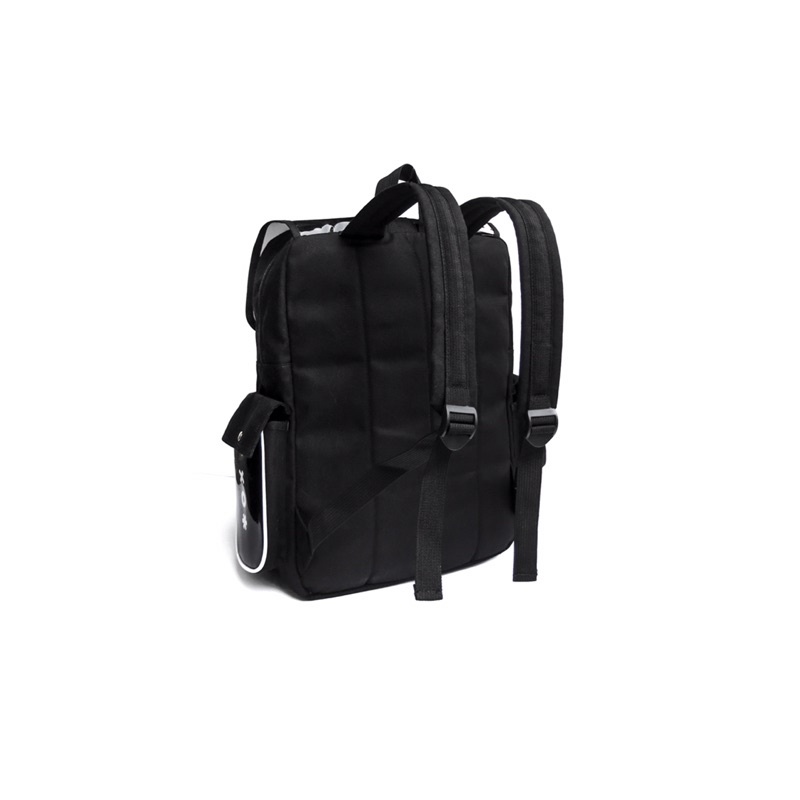 [Hot Trend] Balo Hologram 3 Màu Khóa Gài Thời Thượng VR BACKPACK - Chống Nước Tote Talk