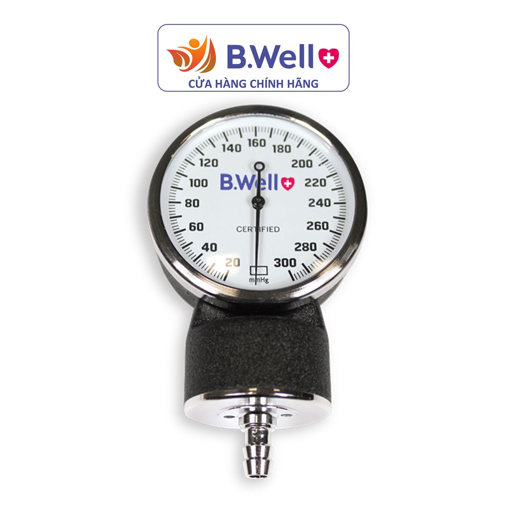 Máy đo huyết áp cơ b.well med 62 thụy sĩ - bwell y tế 360
