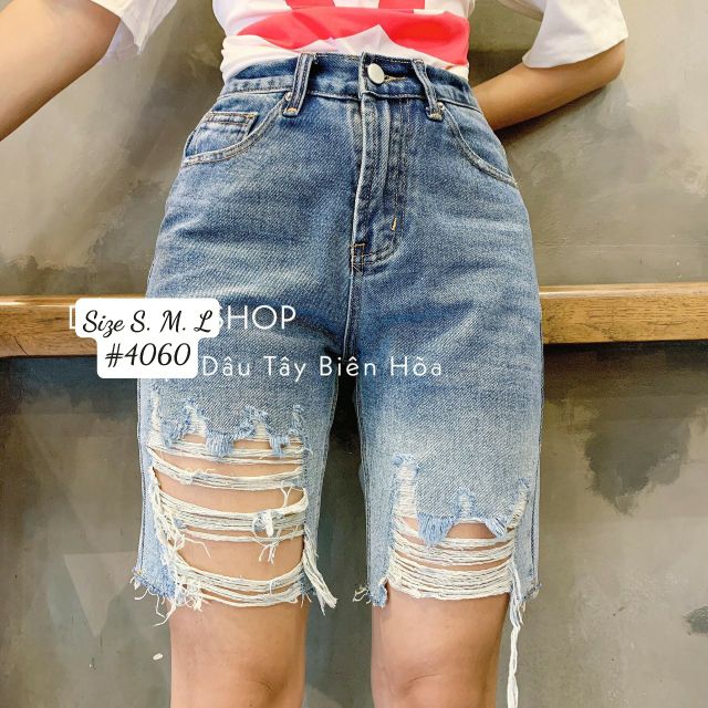 QUẦN SHORT NGỐ BAGGY NGỐ SIZE NHỎ ĐẾN LỚN HÀNG CAO CẤP