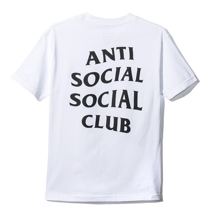 Áo Thun Overtee antisocial social club Fox_basic