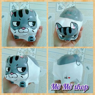 Heo đất Ami bụng bự