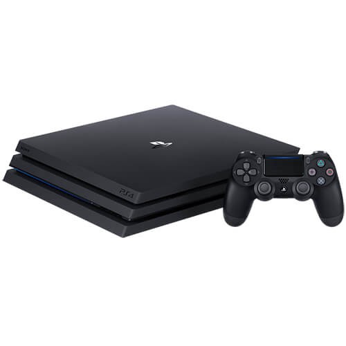 Máy Playstation 4 Pro 1tb Model 7218b - Hàng Chính Hãng .