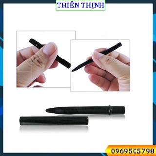 Cây cọ vẽ môi màu đen  7357   - Thiên Thịnh