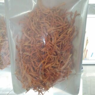 100g đông trùng hạ thảo khô