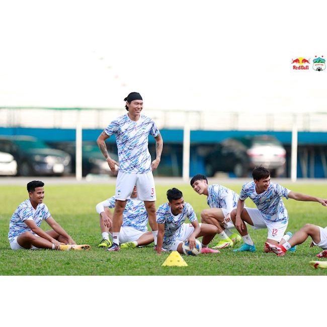 Áo tập CLB bóng đá Hoàng Anh Gia Lai HAGL mùa giải 2022