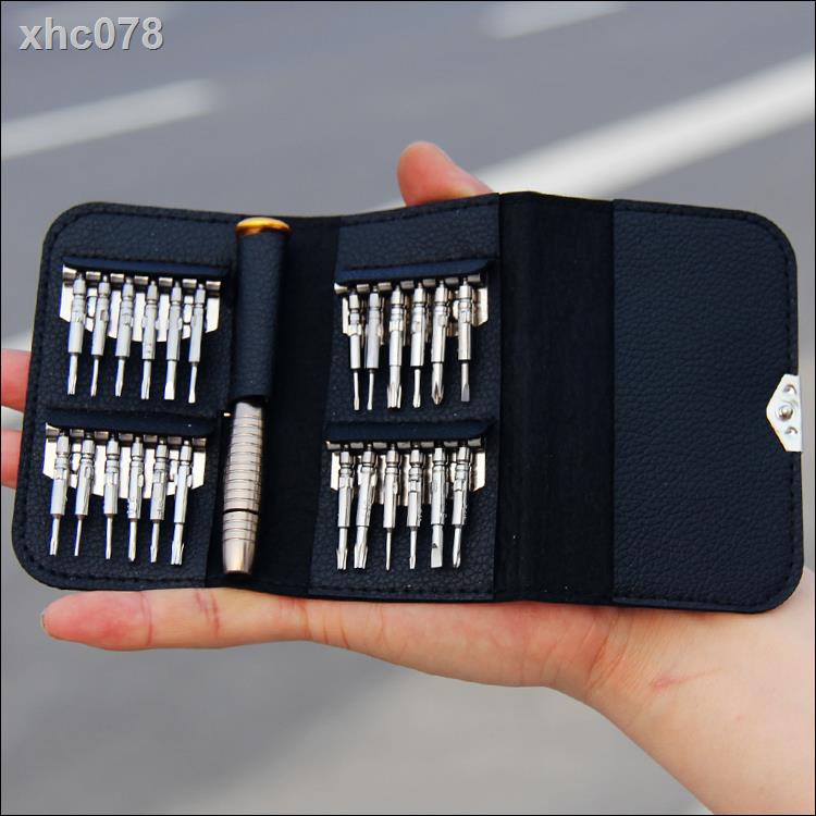 Tuốc Nơ Vít☏Bộ Tua Vít 5 Đầu Dùng Sửa Chữa Điện Thoại Apple macbook Air Pro Notebook iphone
