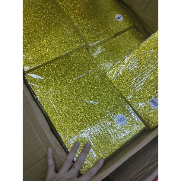 TC MÚT XỐP KIM TUYẾN KHÔNG KEO
