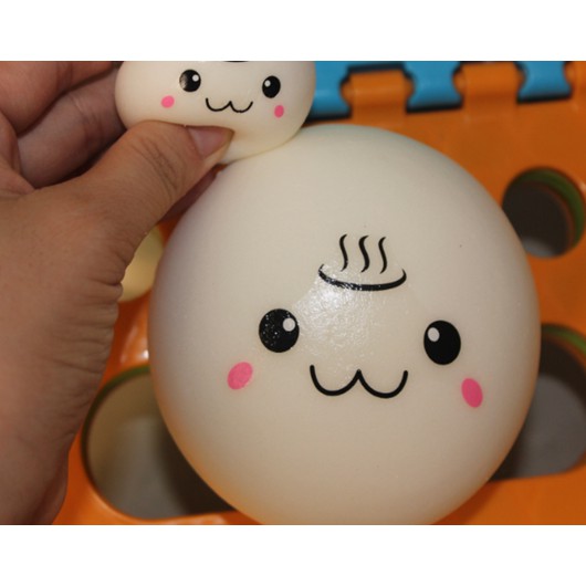 Squishy Sanmao