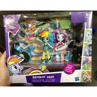 Set búp bê Pony hát rock của Hasbro