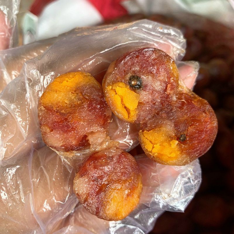 [Mã 156FMCGSALE hoàn 8% đơn 500K] LẠP XƯỞNG HỒ LÔ TRỨNG MUỐI HÀNG BAO NGON | BigBuy360 - bigbuy360.vn