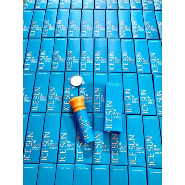 [Hot] Kem chống nắng  IceSun Nature Repubic | BigBuy360 - bigbuy360.vn