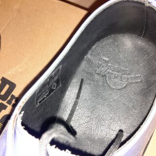Giày Dr Martens 1461 Dusty Blue