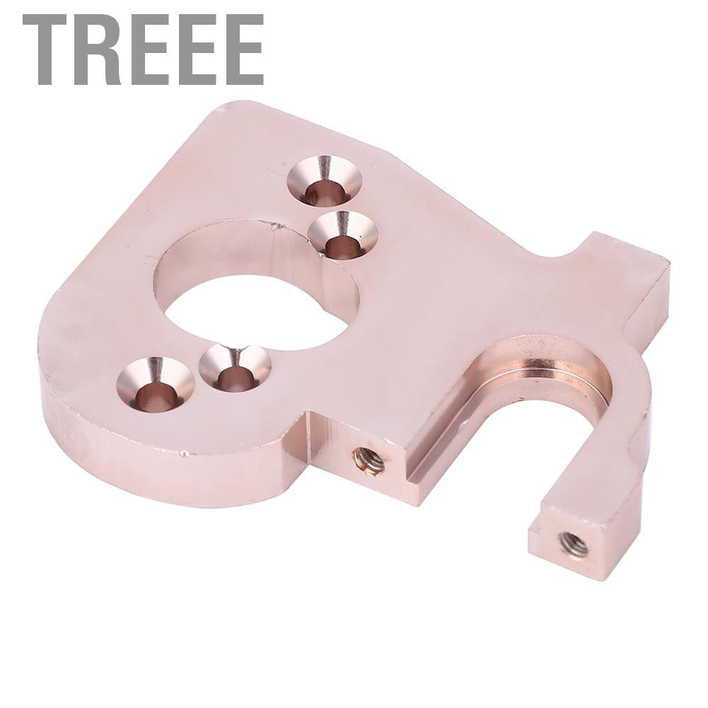 Giá Đỡ Động Cơ Tản Nhiệt Treee 1 / 14 4wd Cho Xe Điều Khiển Từ Xa Wltoys 144001