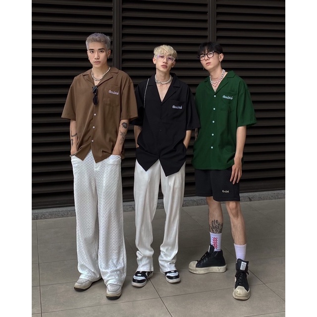 Áo sơ mi DANTON SHIRT